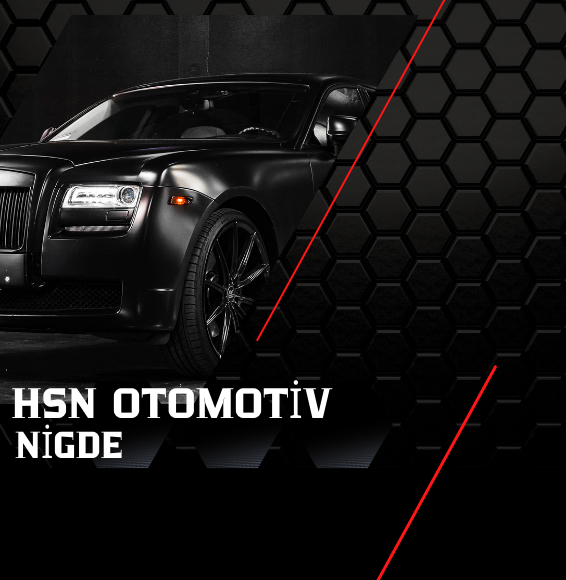 HSN OTOMOTİV HSN OTOMOTİV